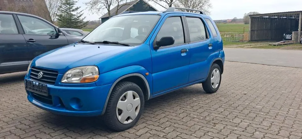 Suzuki Ignis