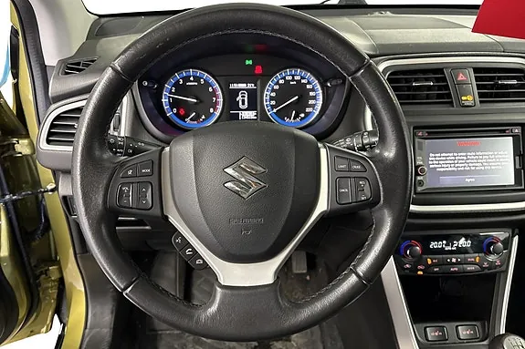 Suzuki Sx4 S-Cross 2014 photo 5