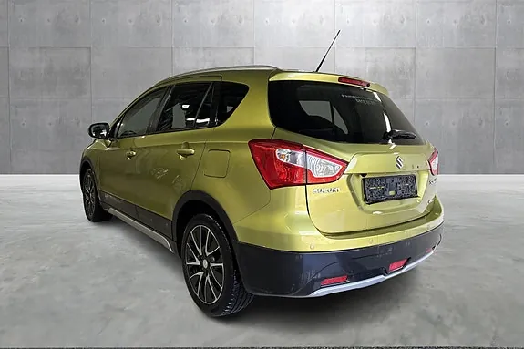 Suzuki Sx4 S-Cross 2014 photo 2
