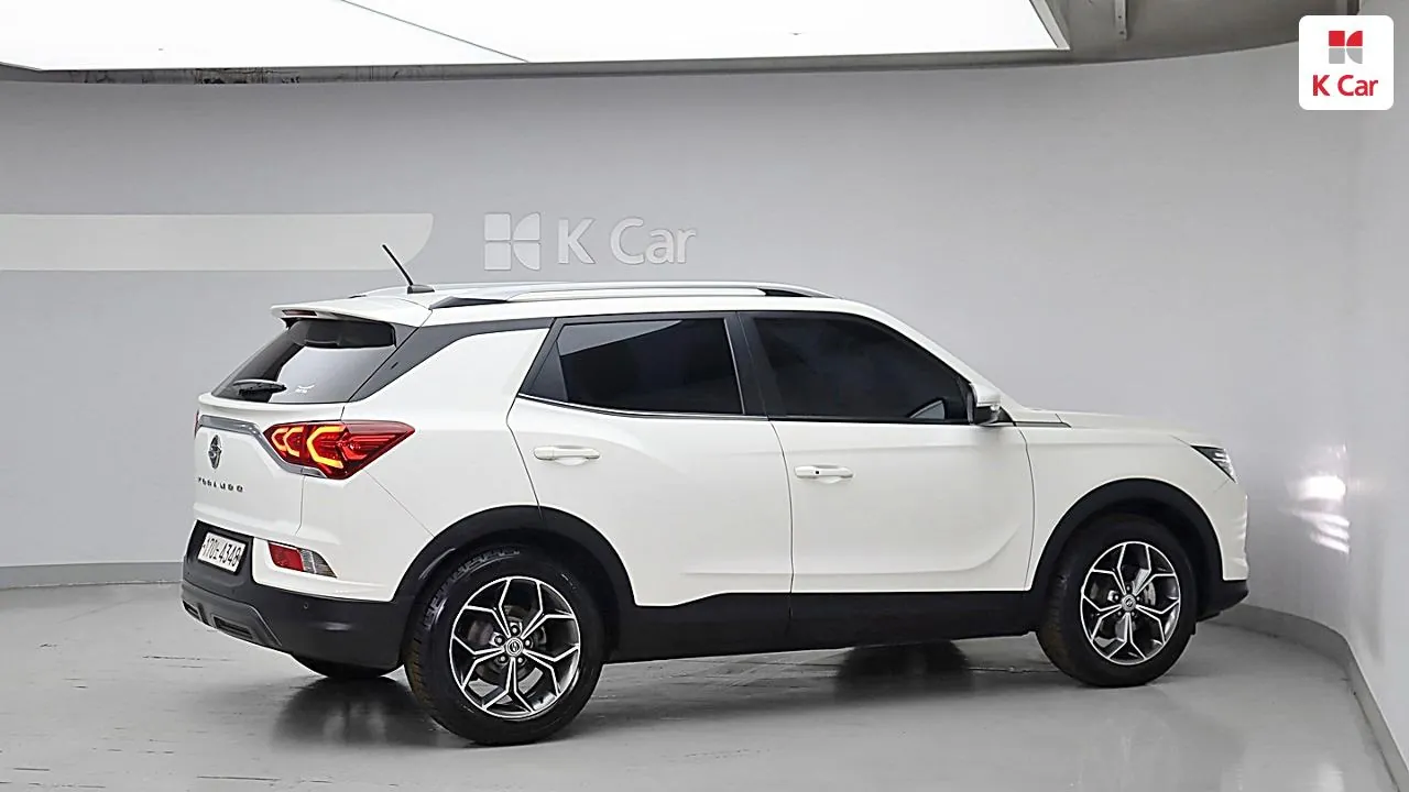 KG Mobility Korando 2020 photo 4