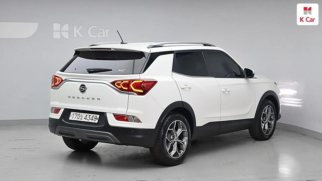 KG Mobility Korando 2020 photo 3