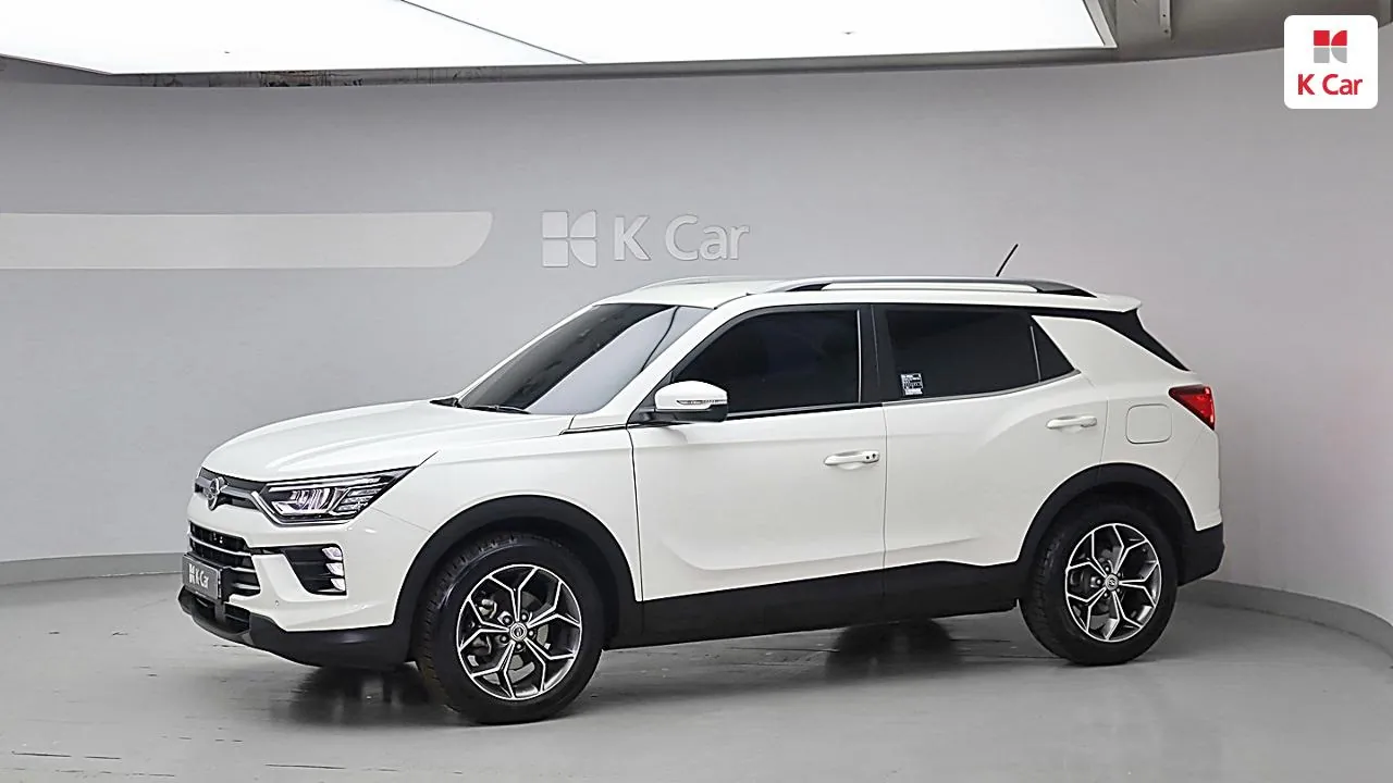 KG Mobility Korando 2020 photo 2