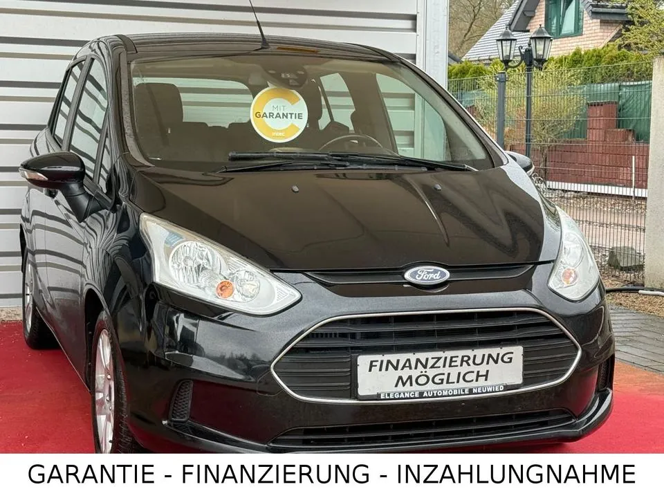 Ford B-Max