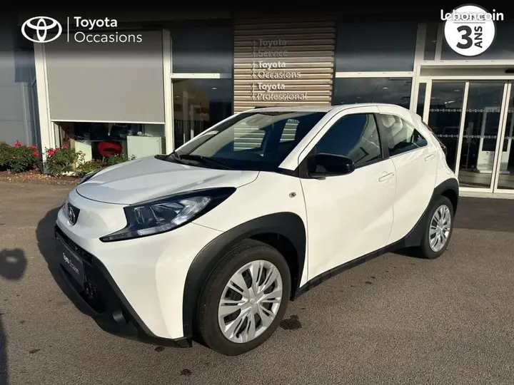 Toyota Aygo X