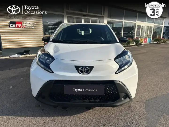 Toyota Aygo X 2024 photo 5