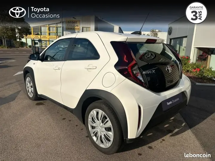 Toyota Aygo X 2024 photo 2