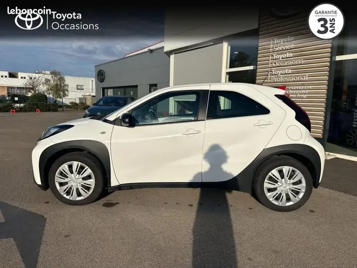 Toyota Aygo X 2024 photo 3