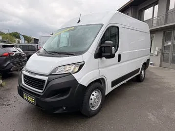 Citroen Jumper 2024 photo 2