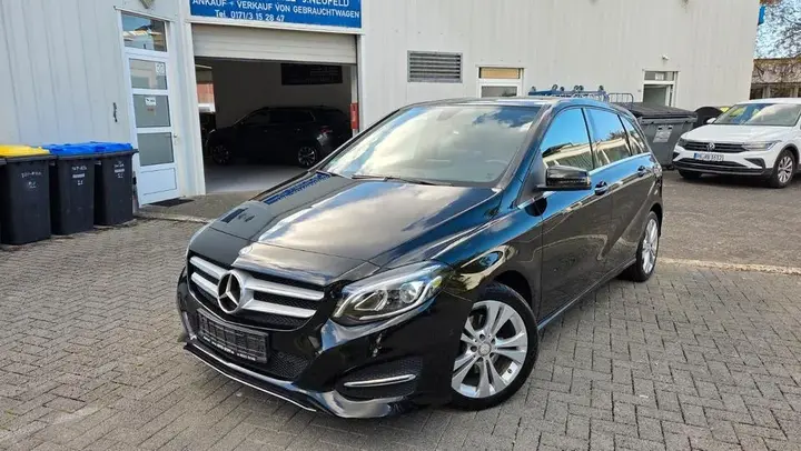 Mercedes-Benz B-Class