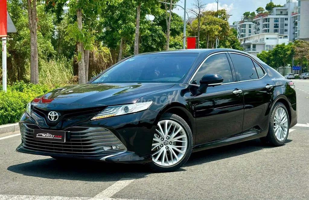 Toyota Camry 2020 photo 4