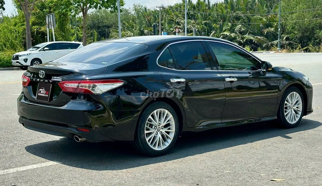 Toyota Camry 2020 photo 5