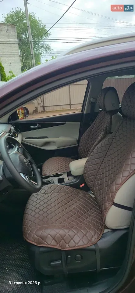 Kia Sorento 2018 photo 2