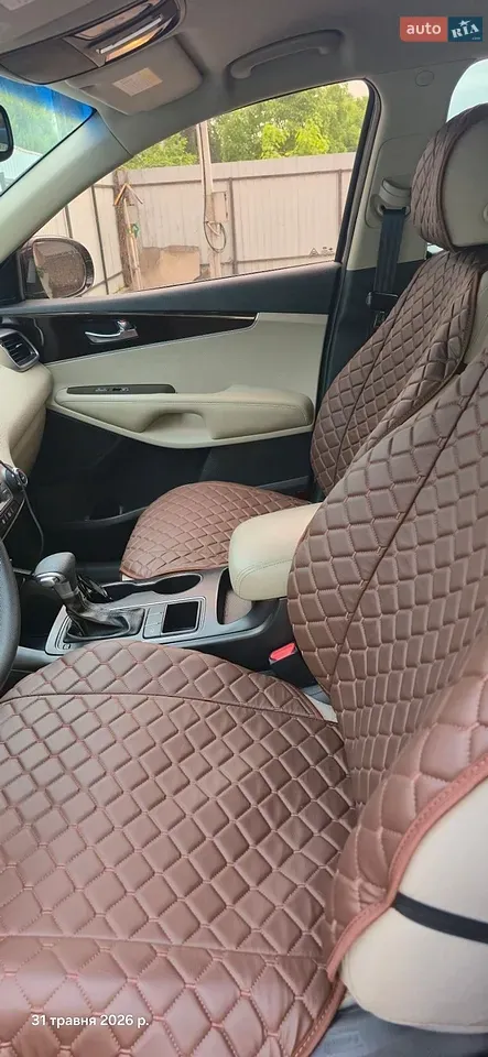 Kia Sorento 2018 photo 5