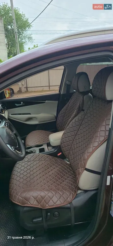 Kia Sorento 2018 photo 4