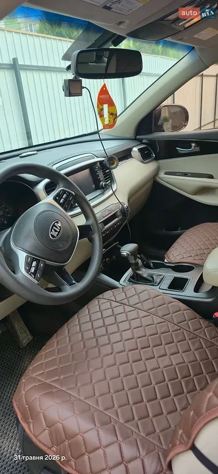 Kia Sorento 2018 photo 3