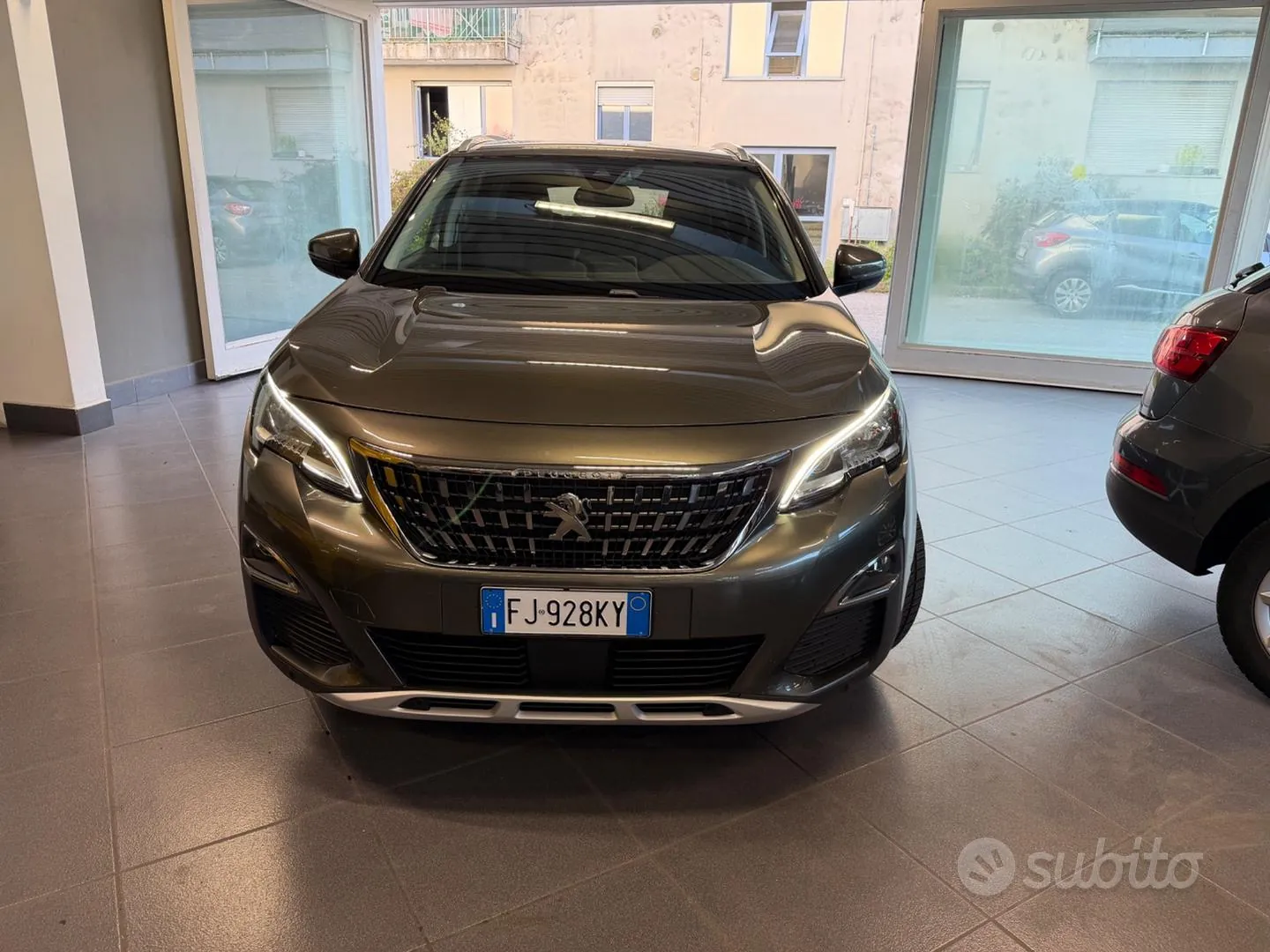 Peugeot 3008 2017 photo 2