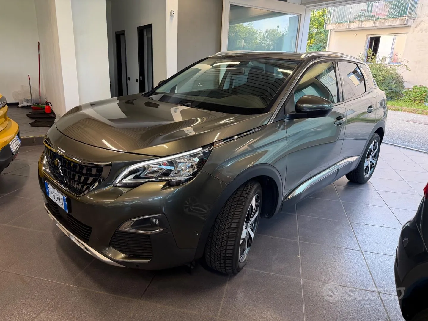 Peugeot 3008 2017 photo 3