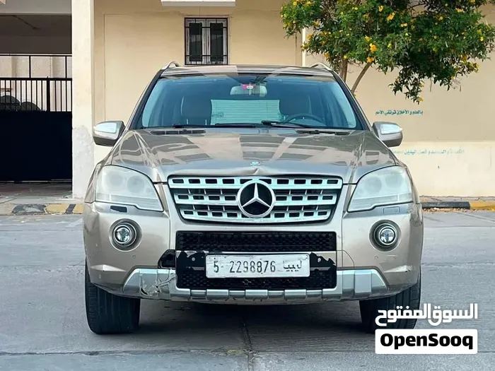 Mercedes-Benz M-Class 2011 photo 4