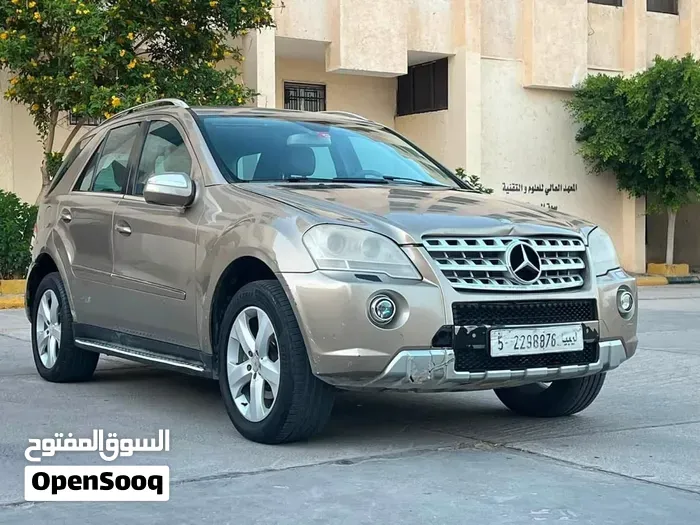Mercedes-Benz M-Class