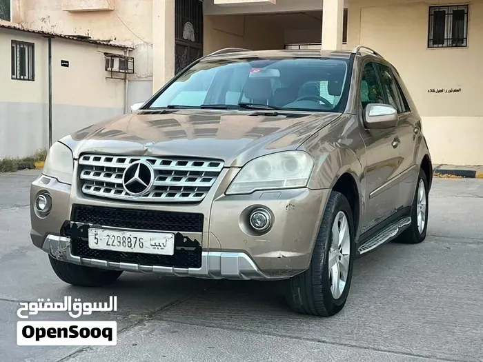 Mercedes-Benz M-Class 2011 photo 3