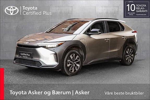 Toyota Bz4X