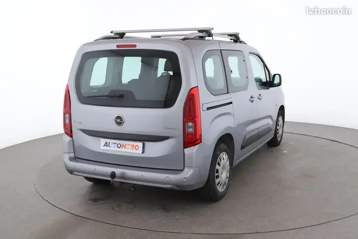 Opel Combo Life 2019 photo 3