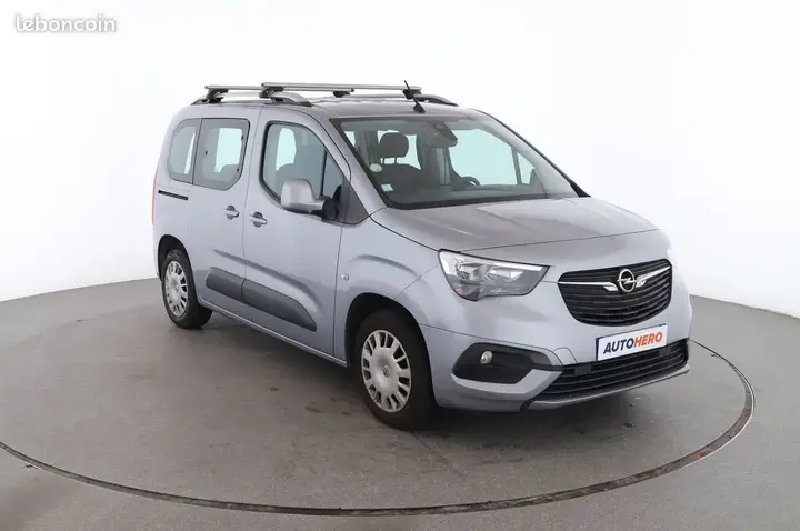 Opel Combo Life 2019 photo 4