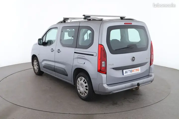 Opel Combo Life 2019 photo 2