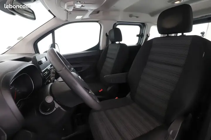 Opel Combo Life 2019 photo 5