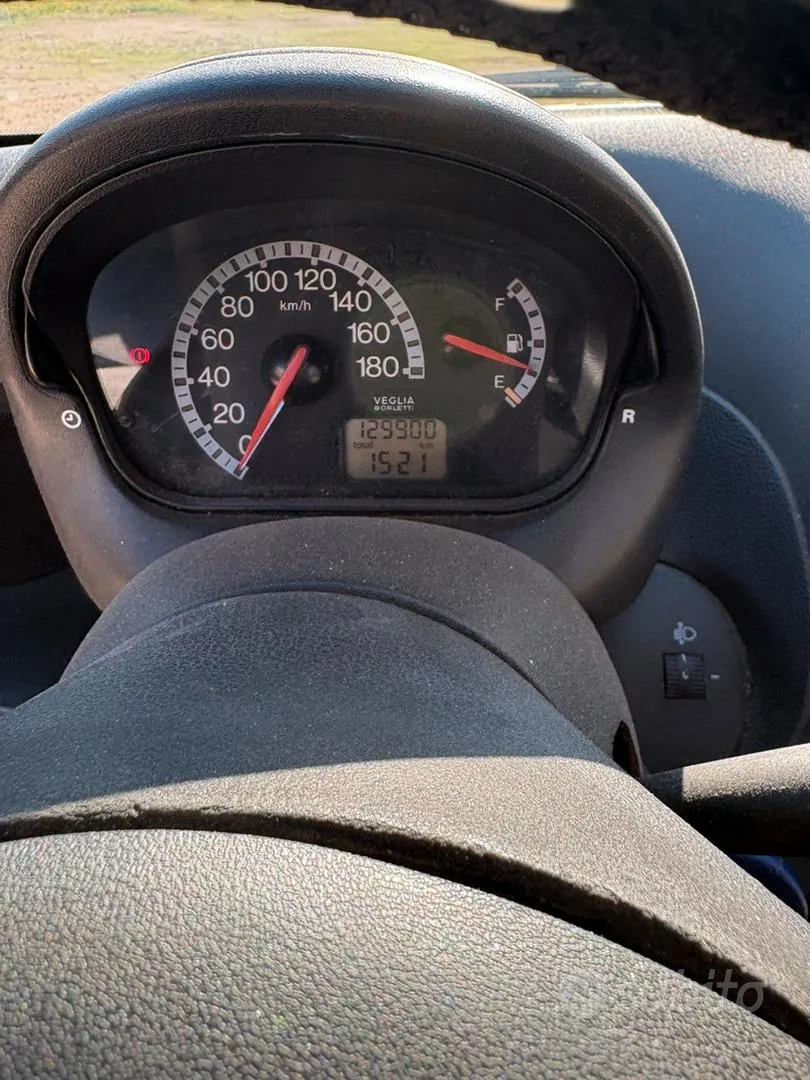Fiat Seicento 2003 photo 5