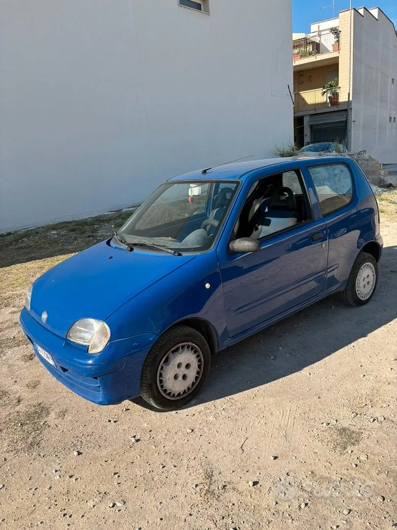Fiat Seicento