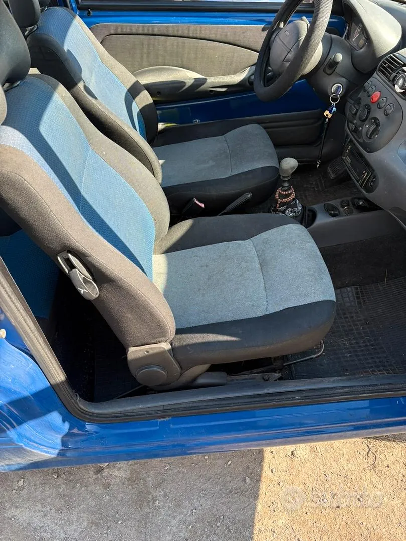 Fiat Seicento 2003 photo 3