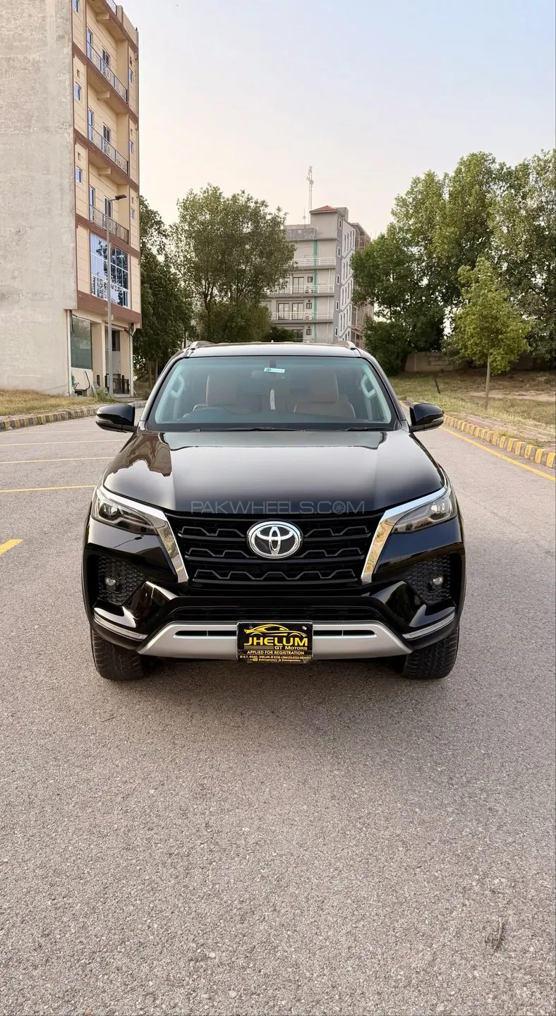 Toyota Fortuner