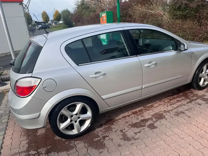 Opel Astra 2005 photo 3