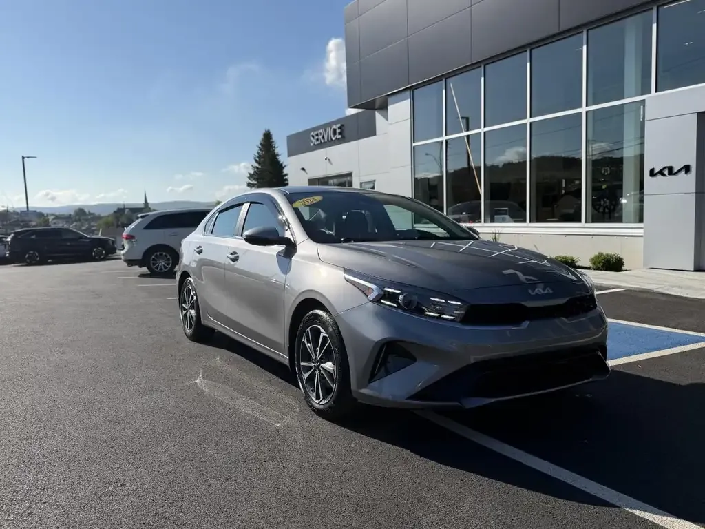 Kia Forte