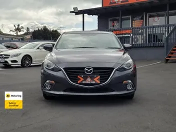 Mazda Axela 2014 photo 3