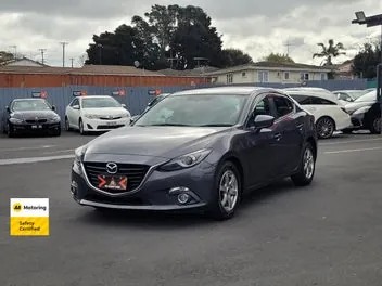 Mazda Axela 2014 photo 4