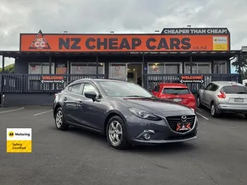 Mazda Axela 2014 photo 2