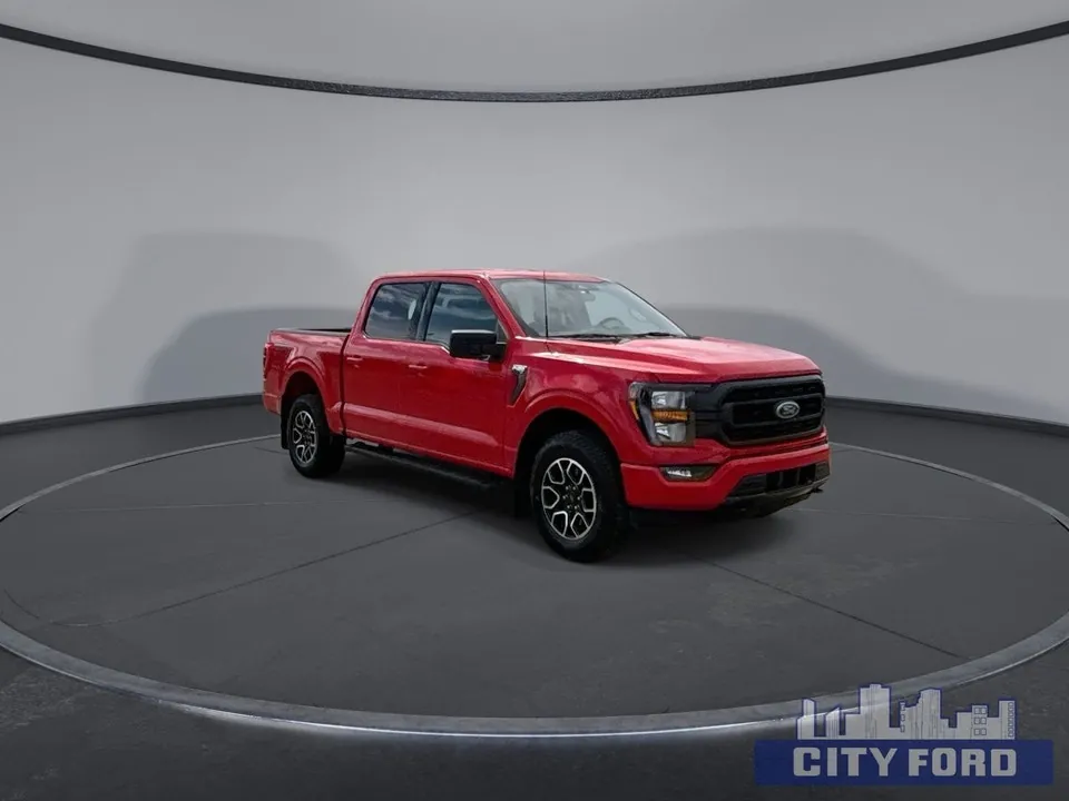 Ford F-150 2023 photo 2