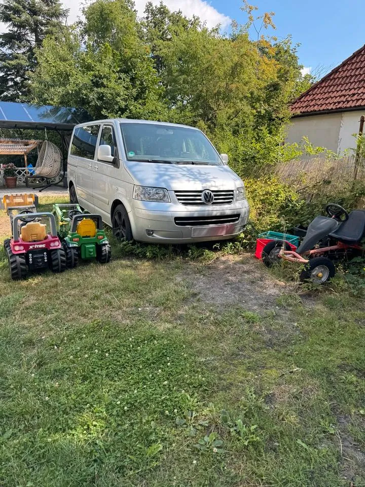 Volkswagen T5 Multivan