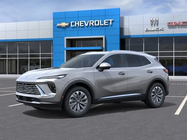 Buick Envision 2026 photo 2