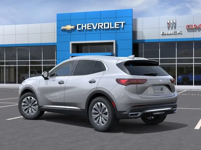 Buick Envision 2026 photo 3