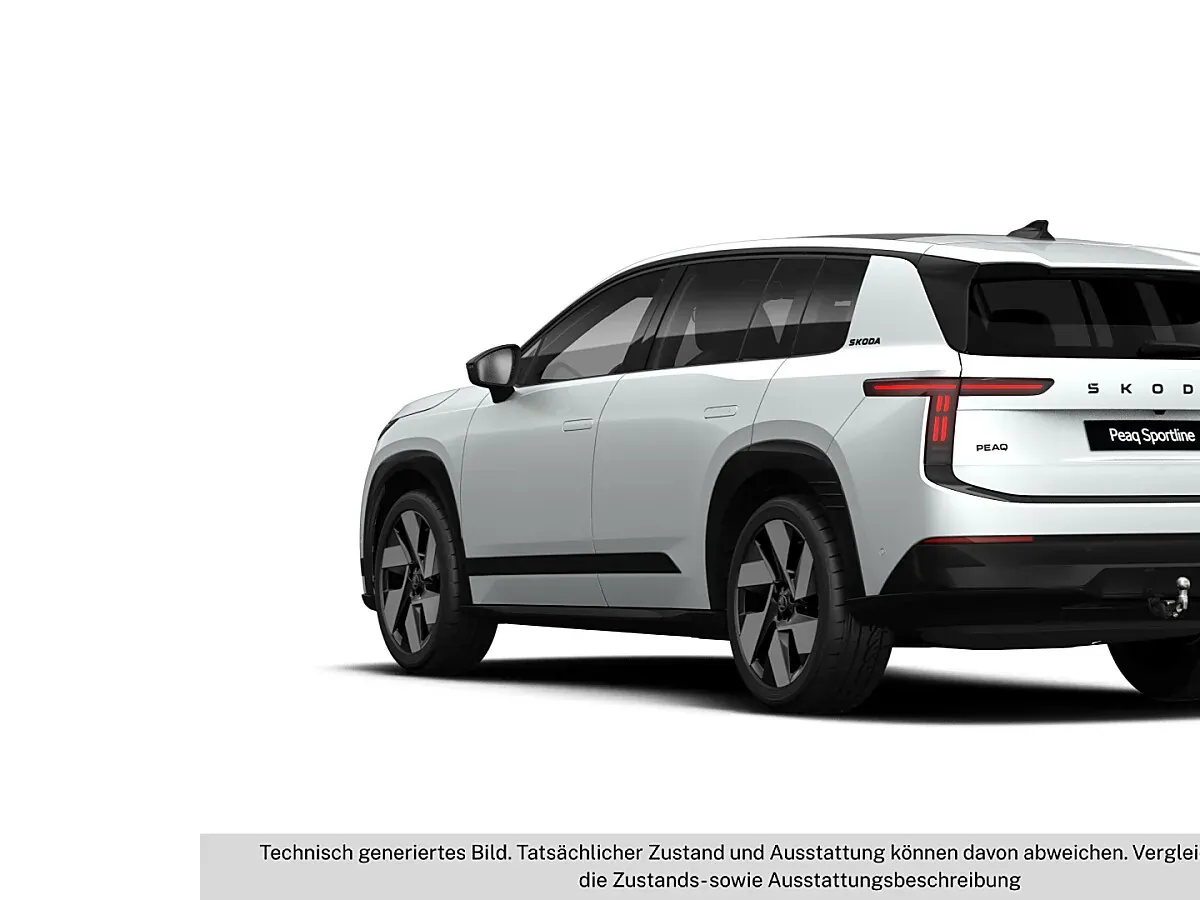 Skoda Peaq 2026 photo 3