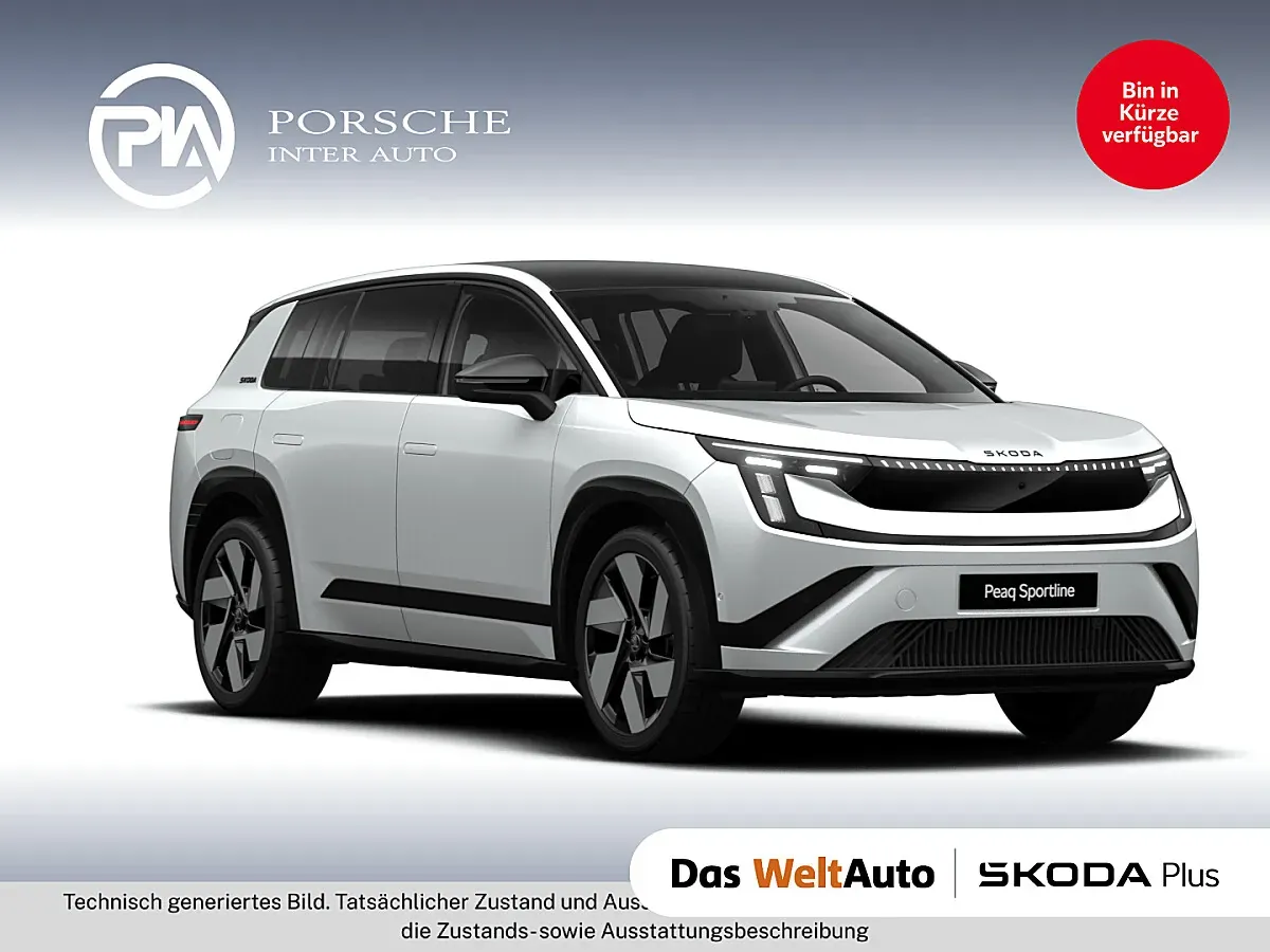 Skoda Peaq