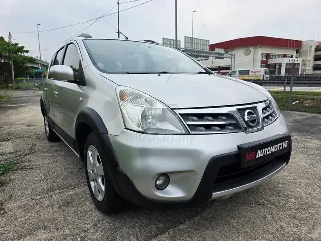 Nissan Livina