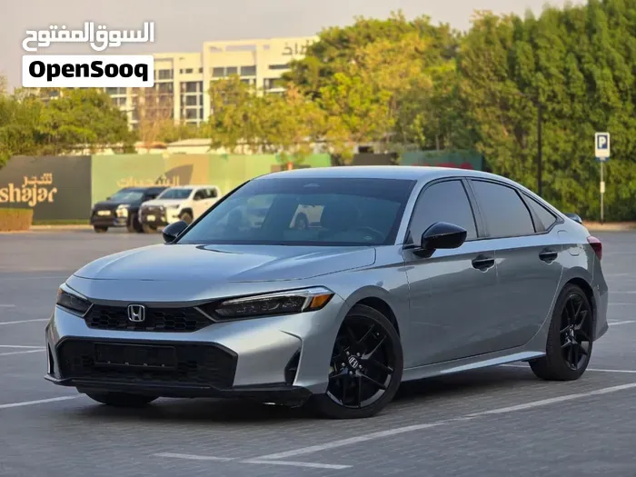Honda Civic 2025 photo 3
