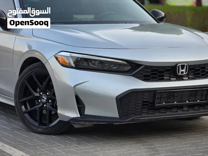 Honda Civic 2025 photo 4