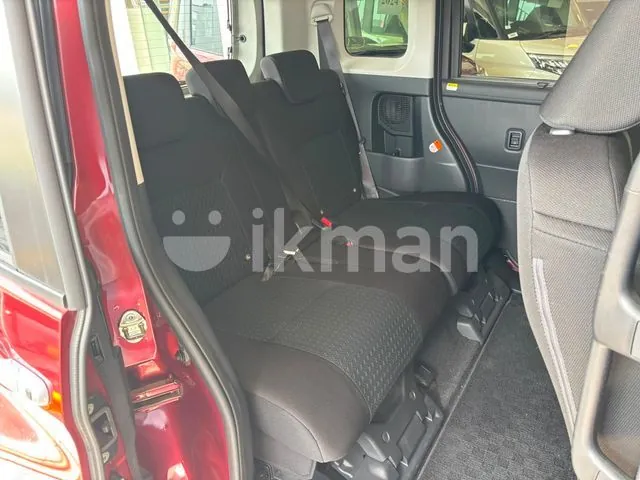 Toyota Roomy 2024 photo 5