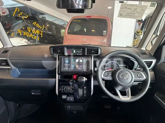 Toyota Roomy 2024 photo 4