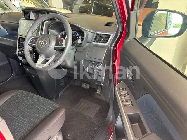 Toyota Roomy 2024 photo 3